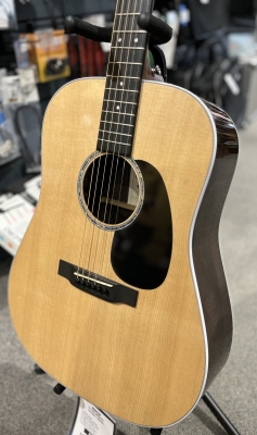 Store Special Product - Martin Guitars - D-13E Road Series Dreadnought Spruce/Ziricote Acoustic/Electric Guitar with Gigbag